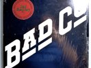 BAD COMPANY SELF-TITLED 1st ALBUM RARE '74 SWAN SONG LP IN SHRINK BEAUTIFUL