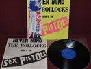 SEX PISTOLS - NEVER MIND THE BOLLOCKS - YX-7199-AX 1977 - LP JAPAN OBI 1A EDIZ.