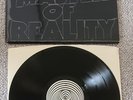 BLACK SABBATH-MASTER OF REALITY-ORIGINAL UK ISSUE LP ON VERTIGO SPIRAL-1971-VGC