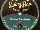12'' TECHNO EP  - DER DRITTE RAUM ‎– Swing Bop - Electronic Jazz 2008