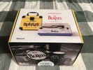 THE BEATLES - CROSLEY - RSD 2024 MINI TURNABLE & 3