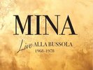 MINA - Mina - Live Alla Bussola 1968-1978  (RSD2024) 4 LP blak & yellow Vinyl
