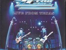 ZZ Top Live From Texas LTD ED. NEW OVP Earmusic Classics 2xVinyl LP