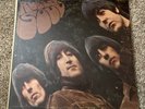 The Beatles Rubber Soul Capitol 1965 Mono 1st US LP #T2442  (T2442)
