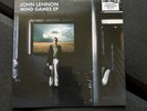 John Lennon: Mind Games EP  BLACK  180g LP Vinyl RSD 2024 New & Sealed