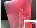 IN HAND  Sabrina Carpenter - Feather PINK GLITTER  7'' Vinyl