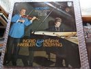 Henryk Szeryng Ingrid Haebler Mozart Violin sonatas Philips Stereo 1Ed. NM