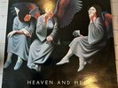 Black Sabbath Heaven And Hell UK 1980 Vertigo 1st EDITION LP VG+ COVER /EX VINYL