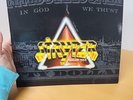 STRYPER ALWAYS THERE FOR YOU/IN GOD WE TRUST/ Soldiers Under Command Vinyl