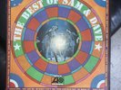 SAM AND DAVE THE BEST OF SD 8218 ATLANTIC VINYL LP RECORD Rare 1969