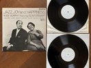 ROSE MURPHY & SLAM STEWART Jazz Joy And Happiness LP 1962 UK RARE TEST PRESSING