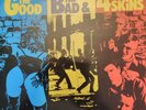The 4 Skins The Good The Bad And The 4 Skins First Pressing Near Mint Vinyl