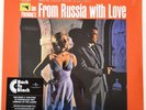 John Barry - From Russia With Love - OST - 180g Vinyl LP -  (New / Sealed)