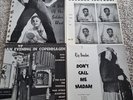 4 Rae Bourbon LP - 100 Proof - Girl of Golden West - Don't Call Me - Copenhagen