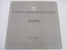 Zappa London Symphony Orchestra Vol 1 US LP Vinyl  Barking Pumpkin Records 1983