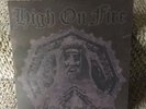 The Art Of Self Defense 2xLP by High On Fire vinyl 2021 NM/EX