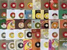 FORTY (40) 1960's Classic Rock Psychedelic 7