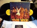 THE WIZ 2 LP SET  
