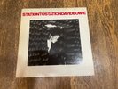 David Bowie LP - Station to Station - RCA Records APL1 1327 1976