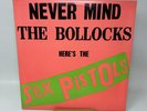 Never Mind The Bullocks Here’s The Sex Pistols Vinyl / BSK 3147 / Sub Hype Stick