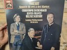 *SIGNIERT* Eschenbach Frantz Helmut Schmidt Mozart  *Autogramm* Bundeskanzler