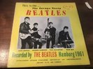 The Savage Young Beatles LP  Savage Records BM69 Before Ringo Awesome Album