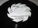 PHONETICS IT'S JERKIN & TWININ TIME 45 7