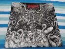 Necrowretch – Satanic Slavery, Vinyl, LP, Album, Limited Edition, Grey Opaque