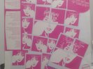 OFRA HAZA RARE ISRAELI RADIO  PROMO DJ VINYL עפרה חזה תקליט שדרים נדיר
