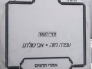 OFRA HAZA RARE ISRAELI RADIO  PROMO DJ VINYL עפרה חזה 
