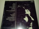 New in Shrink-Wrap LEONARD BERNSTEIN MAHLER DAS LIED VON DER ERDE LP OS 26005