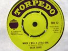Silkie Davis When I was a little girl 1970 UK Torpedo 45