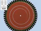 George Harrison Wonderwall Music Zoetrope Picture Disc RSD 2024 SEALED Beatles