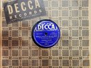 Jazz Pop 78 RPM  ANDREWS SISTERS - BOOGIE WOOGIE BUGLE BOY DECCA 3598  V+