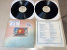 The Allman Brothers Eat A Peach 2LP+Insert+Textured Cover+HYPE PHOTOCOPIES VG/G+