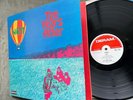 Ten Years After ‎– Watt LP EX/NM SML 1078 UK 1970 gatefold 1st Press + poster