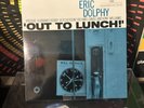 Eric Dolphy - out to lunch / Music Matters 45RPM 2LP  Blue Note Jazz