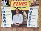 ELVIS PRESLEY Elvis For Everyone FACTORY SEALED 1965 MONO FIRST PRESSING
