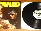 THE DAMNED   DAMNED DAMNED DAMNED   UK STIFF LP 1977 1ST W/ HOT RODS & ERRATUM