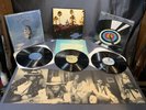 Vintage Eagles Greatest Hits Vol. 1&2 Shrink, Hotel California Record Vinyl Nice