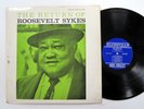 ROOSEVELT SYKES the Return of LP Bluesville 