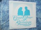 RARE PRIVATE BLACK GOSPEL MODERN SOUL FUNK - COUNT YOUR BLESSINGS LP sealed