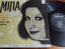 Mina  Canta en español mexican Lp Mexico