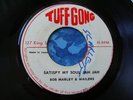 Hear RARE BOB MARLEY & THE WAILERS SATISFY MY SOUL JAH JA 45 TUFF GONG 45 REGGAE