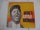Here's Little Richard- MFSL Limited Record LP #00138 of 2500- Excellent