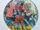 THE NUMBER OF THE BEAST by Iron Maiden. UK 1982. EMCP3400. Excellent