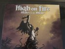 High On Fire - Snakes For The Divine - 180 Gram 2LP Vinyl (2010)