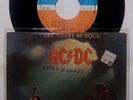 AC/DC LET THERE BE ROCK/PROBLEM CHILD ORIGINAL YUGO (YUGOSLAVIAN) 7'' SINGLE