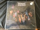 Shok Paris Concrete Jungle LP Vinyl PROMO w/Insert IRS OG Pressing 1989