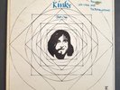 Kinks Lola Versus Powerman And The Moneygoround Part 1 Gatefold Great Condition
